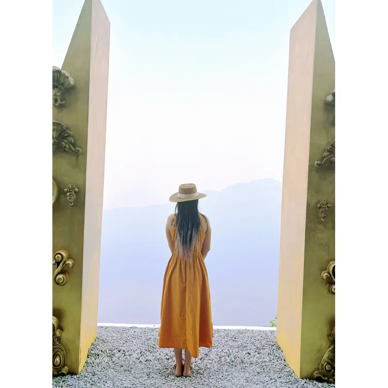 Pass váy du lịch  1022753