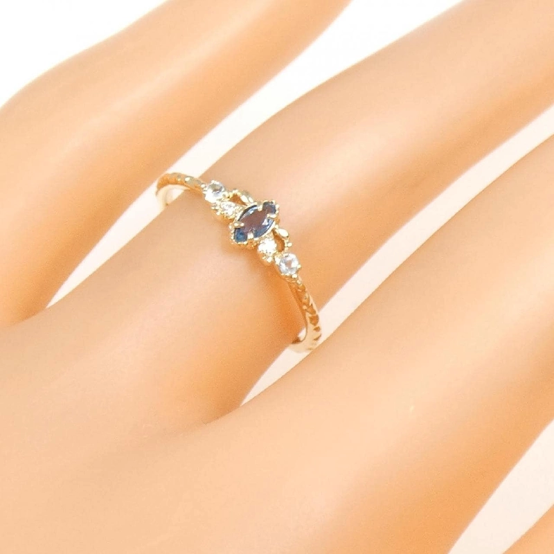 Nhẫn Blue Topaz Nojes - Hàng hiệu Chính hãng 834683