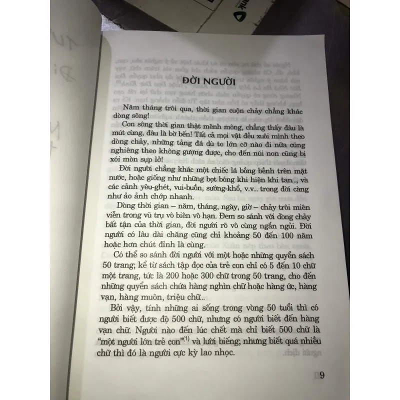 Chơi giữa vô thường 926156