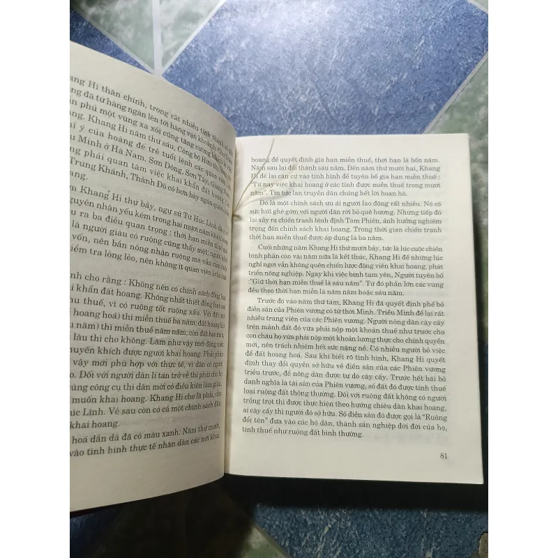 Trí tuệ Khang Hy - Trác Anh Phạm 1011151