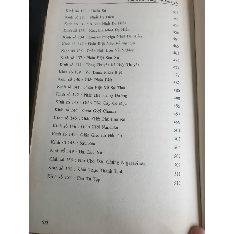 Tìm Hiểu Trung Bộ Kinh Tập 1.2.3 - Nhà Xuất Bản Tôn Giáo 2017 699052