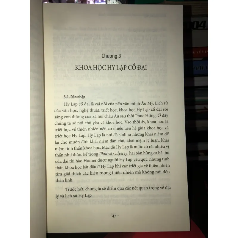 Danh nhân khoa học & lược sử khoa học thế giới quyển 1 Từ thời cổ đại đến cuối thế kỷ 18 991452