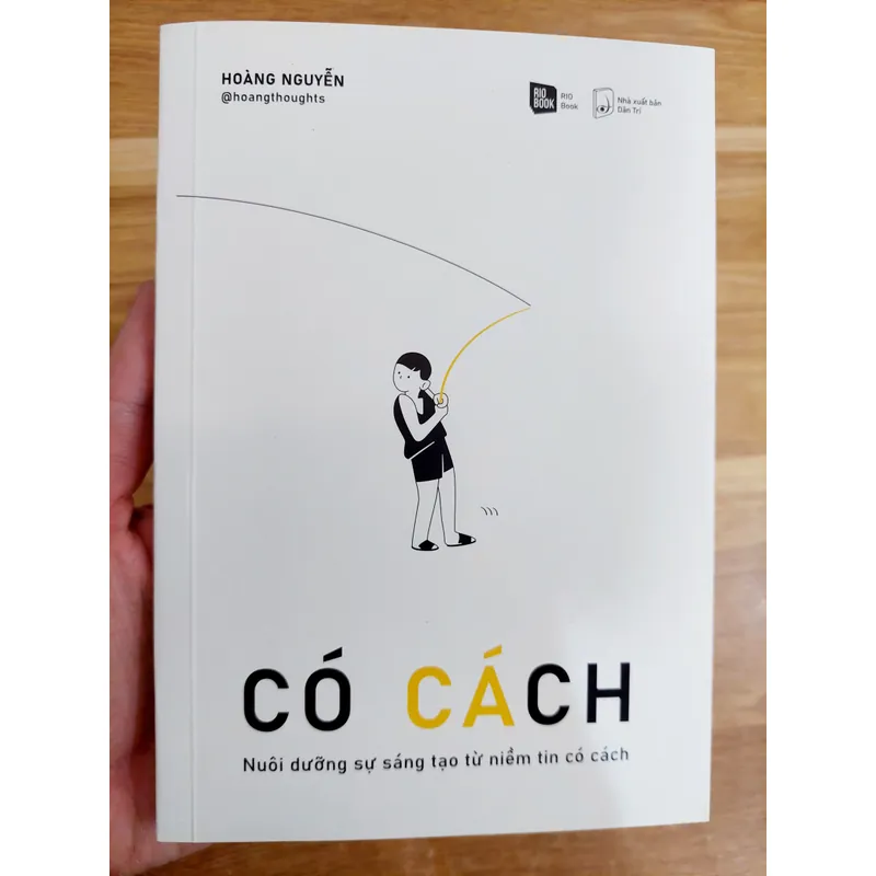 Có cách - Cách Nuôi dưỡng sự sáng tạo 608066