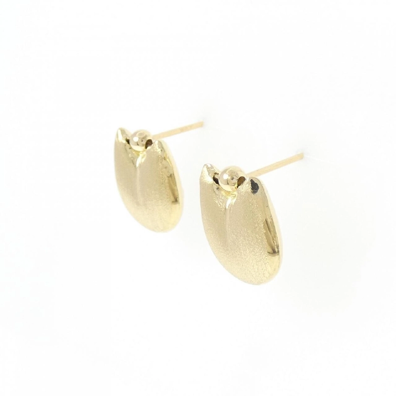 K18YG Bông tai - Hàng hiệu Chính hãng 876327