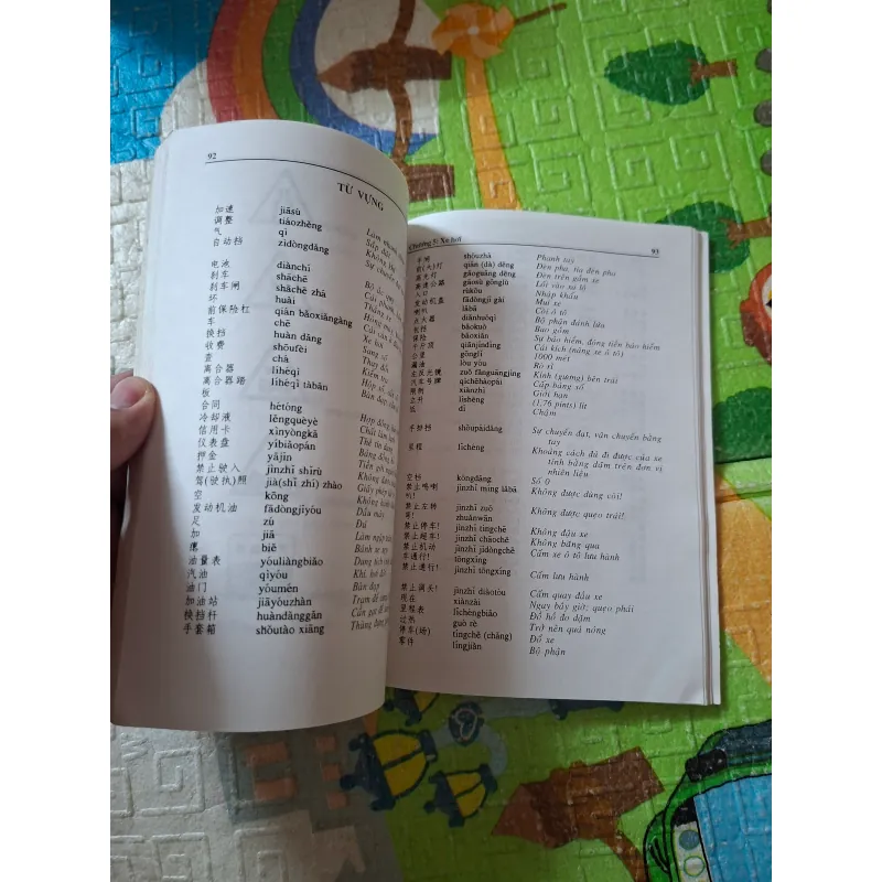 360 Câu Đàm Thoại Tiếng Hoa Du Lịch 989788