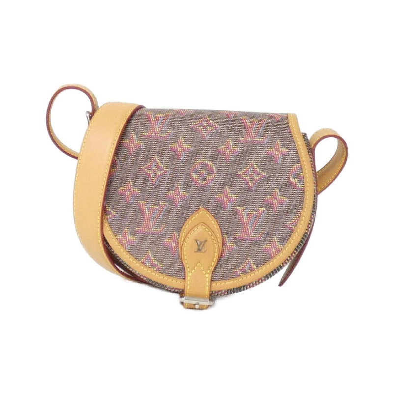 Túi xách vai Louis Vuitton Monogram LV Pop Tambour M55460 - Hàng hiệu Chính hãng 766861