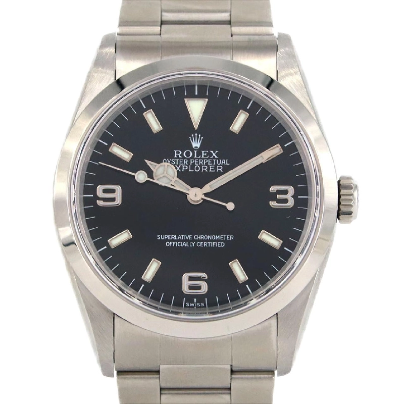 Đồng hồ Rolex Explorer I 14270 SS tự động U - Hàng hiệu chính hãng 888337