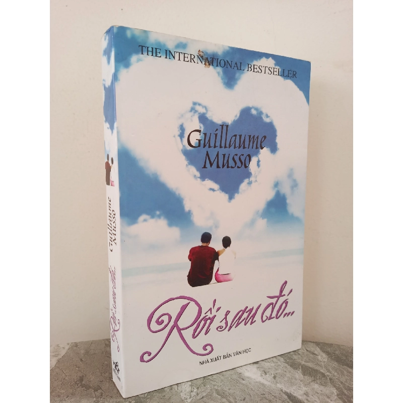 [Phiên Chợ Sách Cũ] Rồi Sau Đó... (2012) - Guillaume Musso S1911 714247