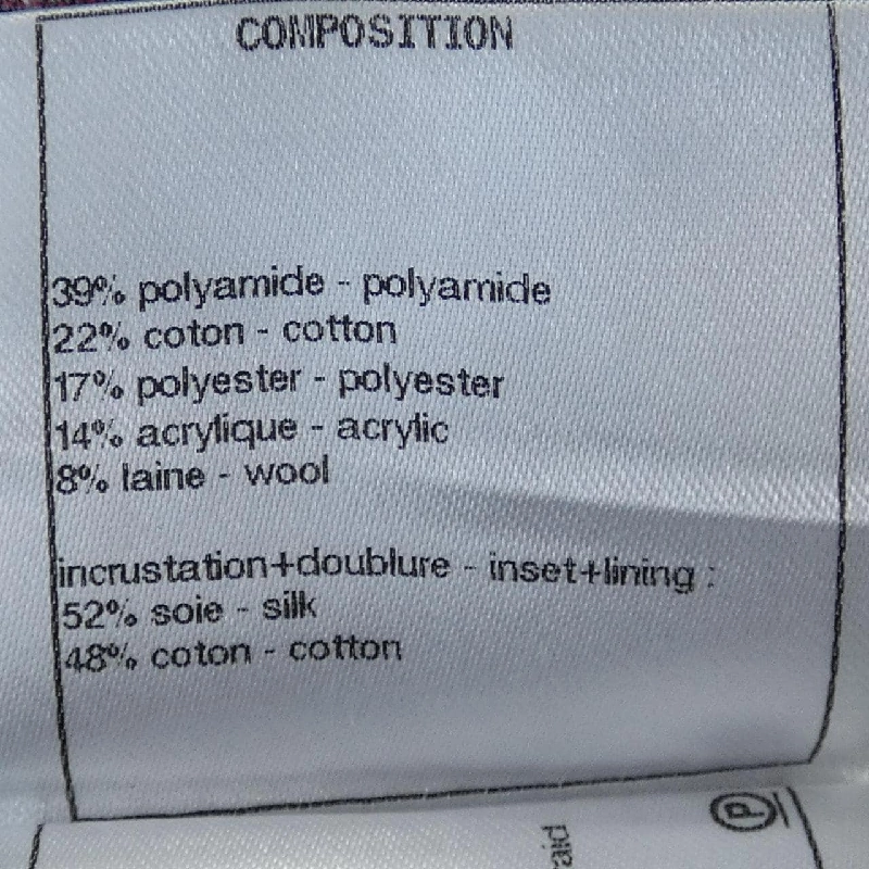 Áo khoác CHANEL P62693V45445 20C 633032