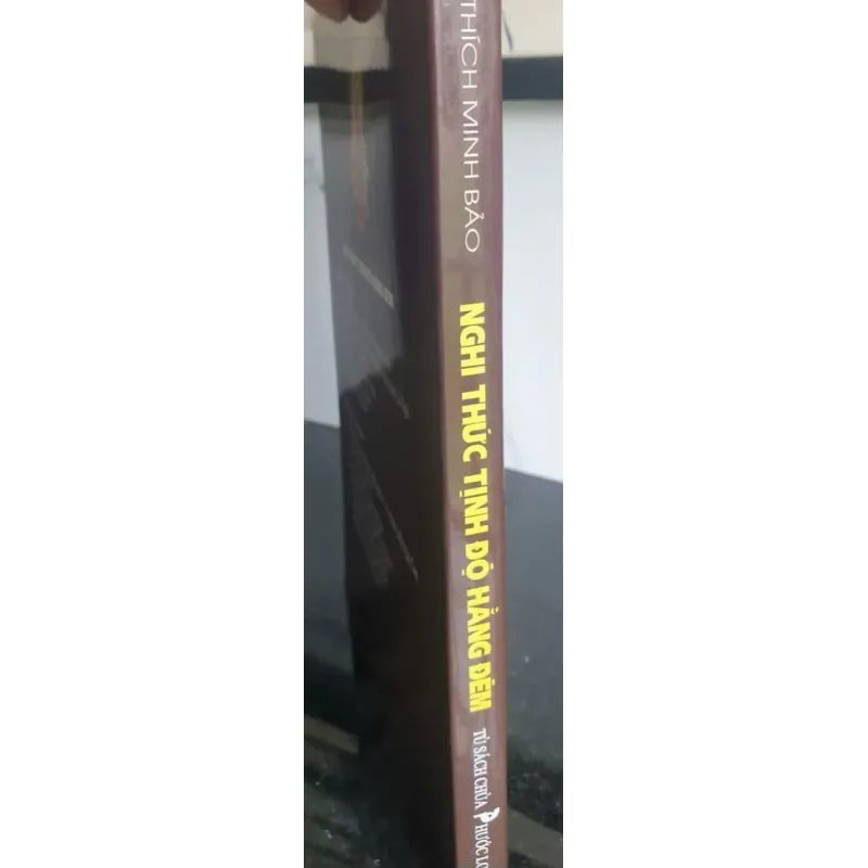 Sách Nghi Thức Tịnh Độ Hàng Đêm Thích Minh Bảo 674674