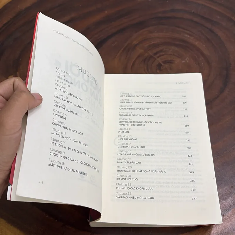 II Tủ Sách Đầu Tư: Người Đàn Ông Đánh Bại Mọi Thị Trường - Edward O. Thorp - 2020 989835