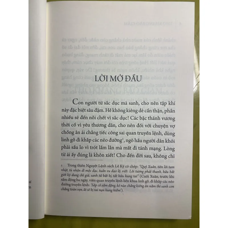 Thọ Khang Bảo Giám - Ấn Quang Đại Sư tăng đính - chuyển ngữ Bửu Quang Tự đệ tử Như Hòa 609542
