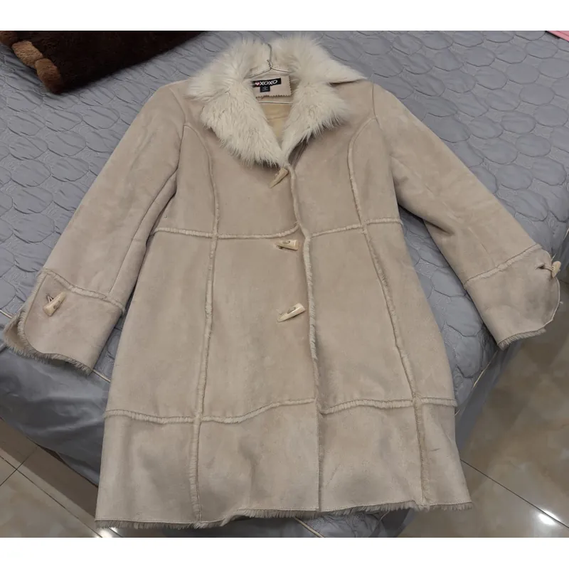 XOXO fur coat 685097