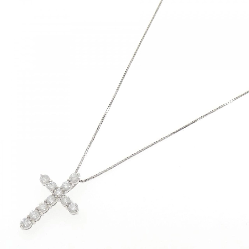 Dây chuyền kim cương PT900/PT850 3.00CT - Hàng hiệu Chính hãng 846066