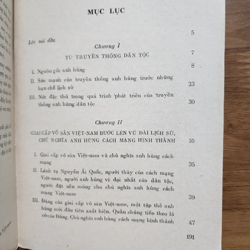 Chủ nghĩa anh hùng cách mạng việt nam | văn tạo | 1972 971081