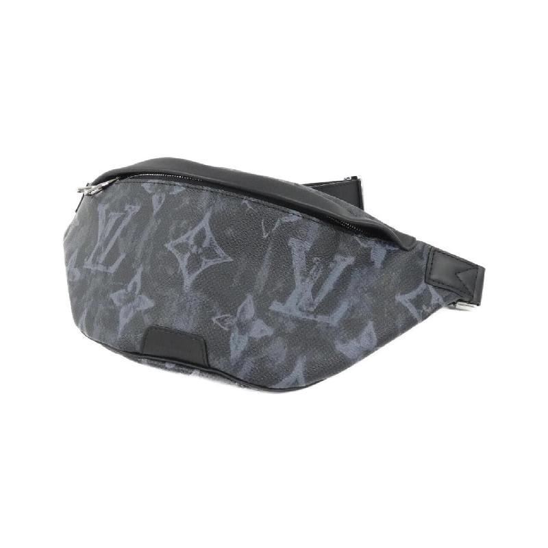 Túi đeo chéo Louis Vuitton Monogram Pastel Noir Discovery Bum Bag M57276 612772