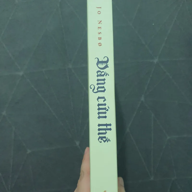 "Đấng cứu thế" (new) - Jo Nesbo (Nhã Nam) 752945