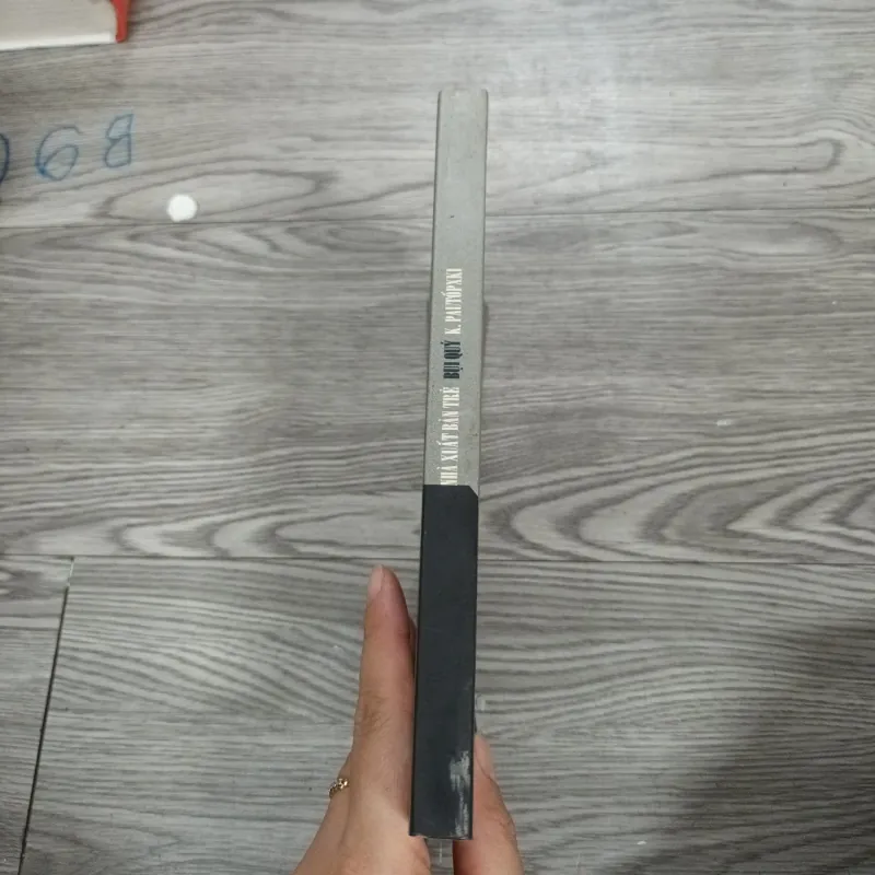 Bụi Quý - Kônxtantin Pautốpxki 1024038