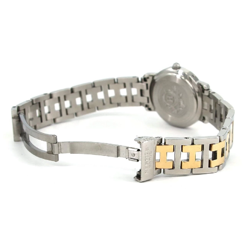 Đồng hồ Hermès Clipper Nautique Combi CL4.220 SSxGP Quartz - Hàng hiệu Chính hãng 875966