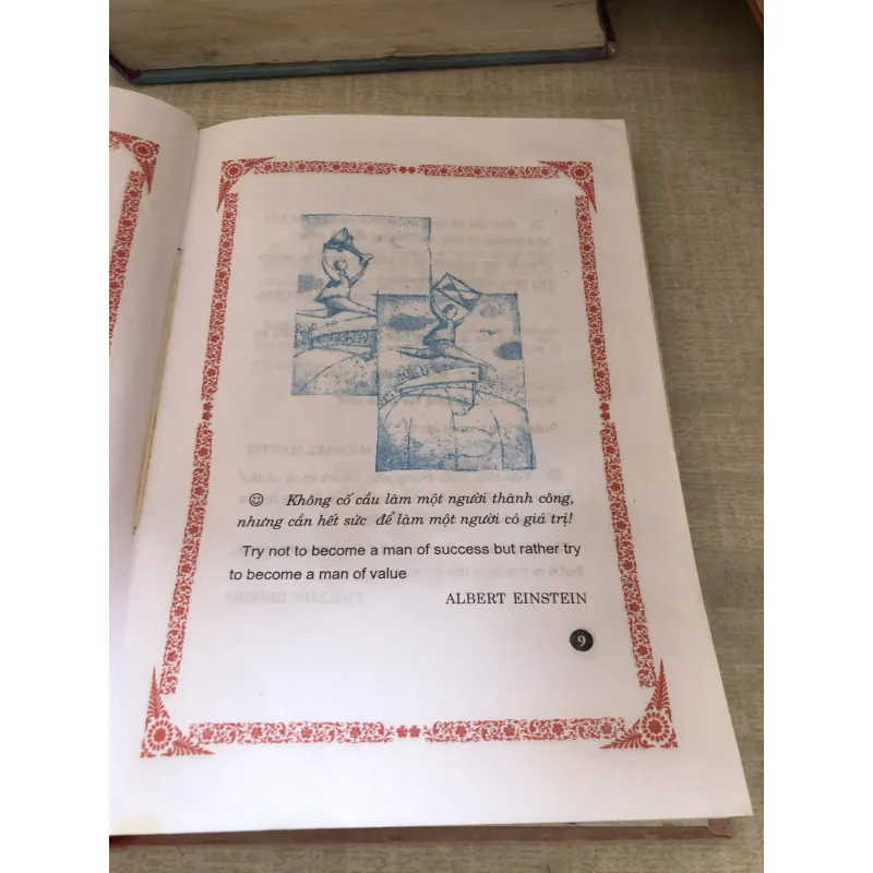 Danh ngôn Song ngữ Anh Việt 1000222