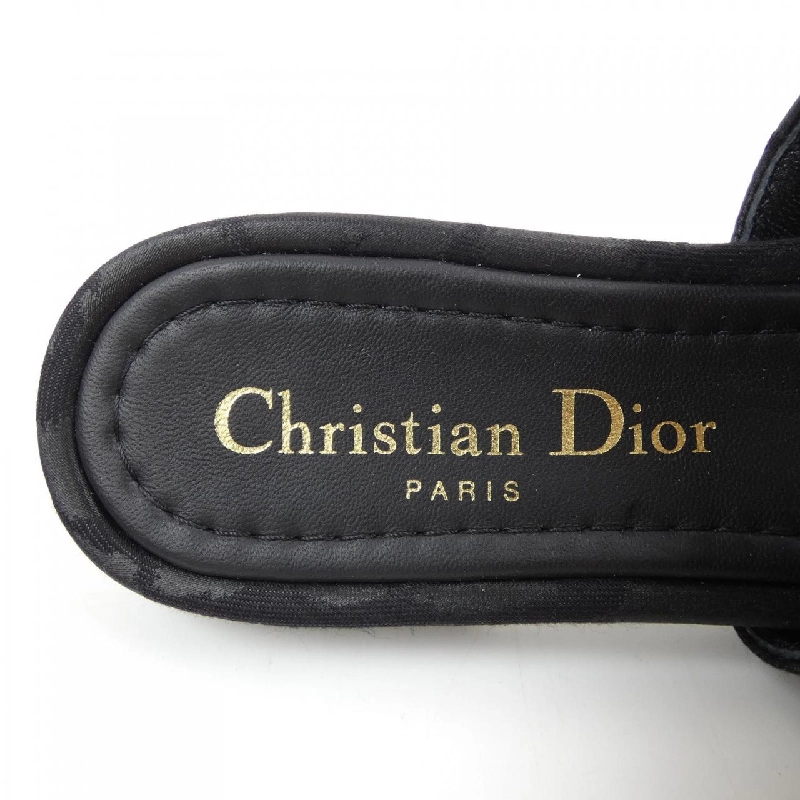 【Mã giảm giá】Giày bệt CHRISTIAN DIOR 663271