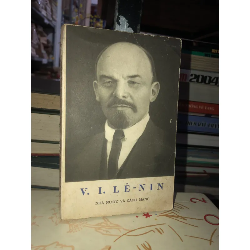 Nhà nước và cách mạng - V.I. Lênin 799838