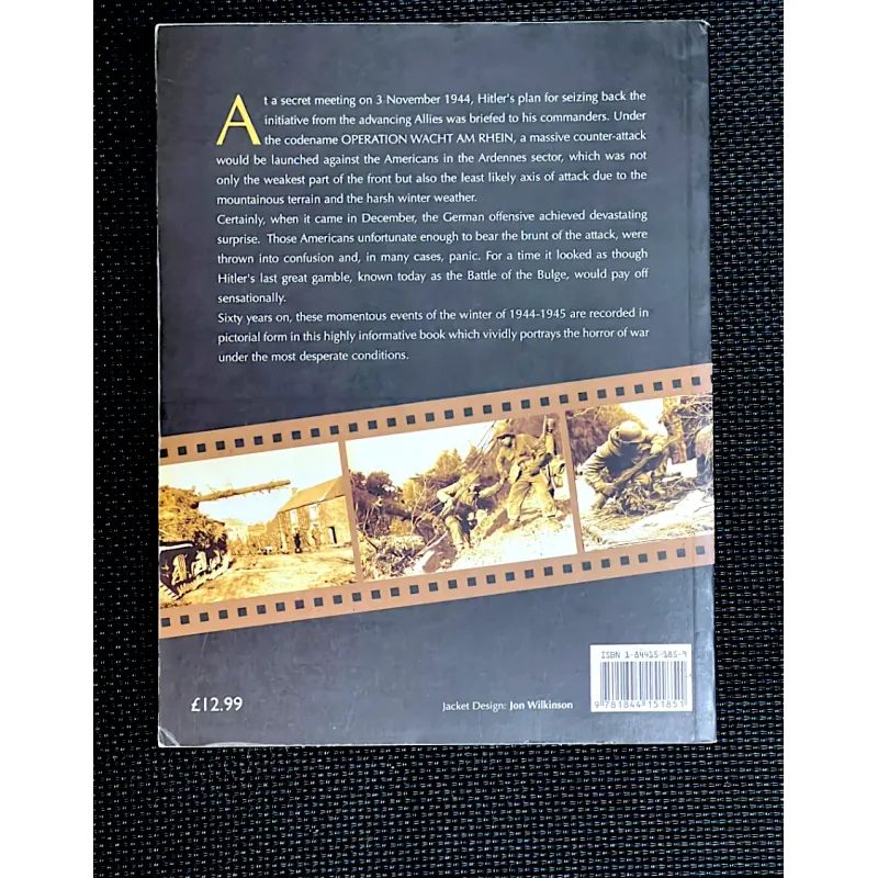 BATTLE OF THE BULGE ( HÌNH ẢNH) 1001663