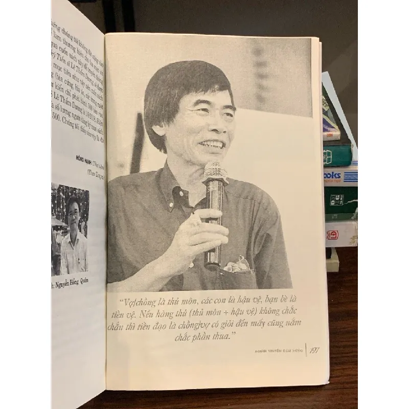 Người truyền cảm hứng – TS. Lê Thẩm Dương 571380