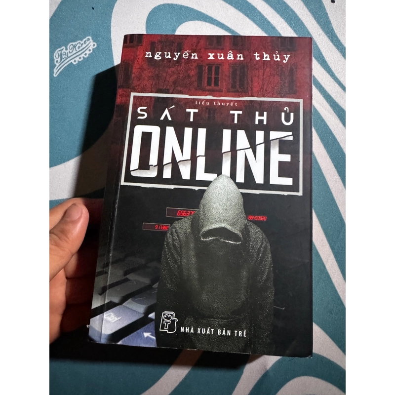 Sách Sát thủ online - Nguyễn Xuân Thuỷ  551114