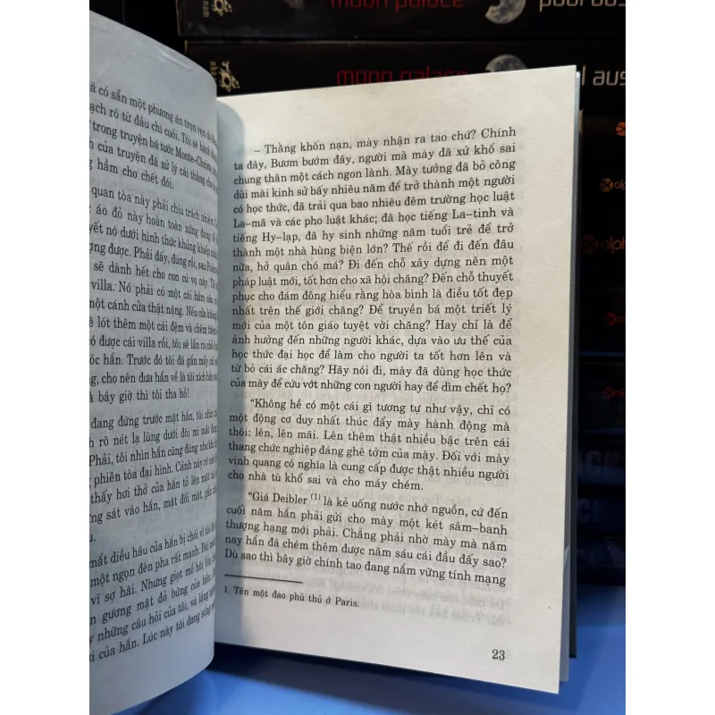 Trọn bộ 2 tập Papillon người tù khổ sai (bìa cứng)  751765