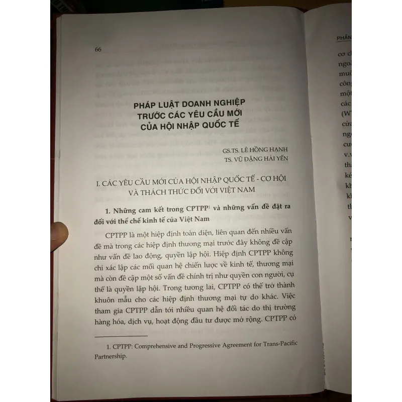 Pháp luật kinh tế Việt Nam trong thời kỳ đổi mới 603133