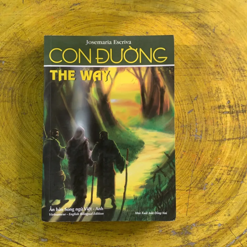 CON ĐƯỜNG THE WAY - JOSEMARIA ESCRIVA 936318