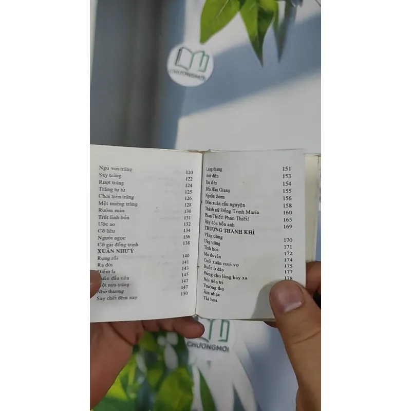 Combo Thơ Hàn Mặc Tử, Bùi Chí Vinh 798494