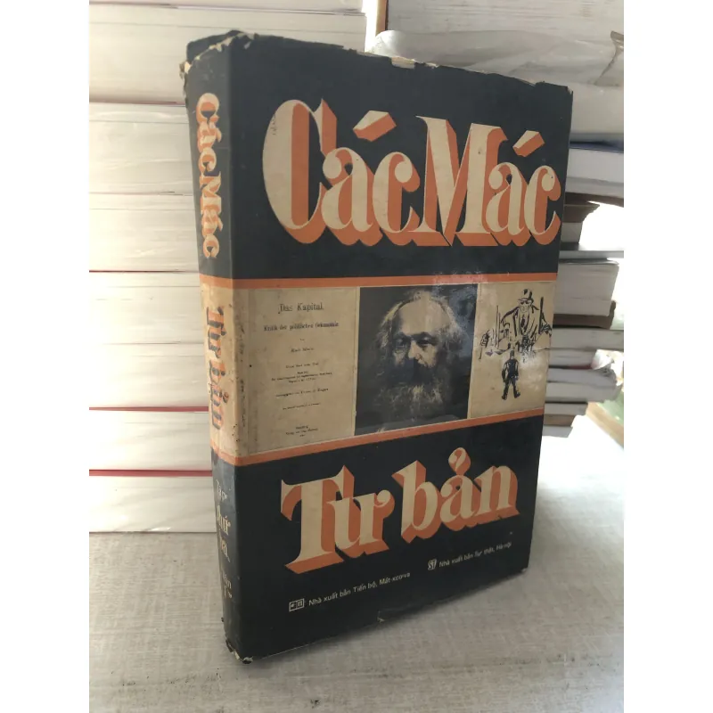 Tư bản - Tập thứ ba - Phần 1: Toàn bộ quá trình sản xuất tư bản chủ nghĩa 784605