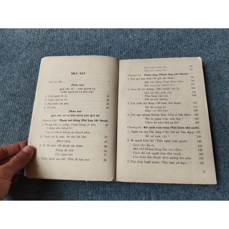 47 QUỶ KẾ - TRẦN SÁNG 716728