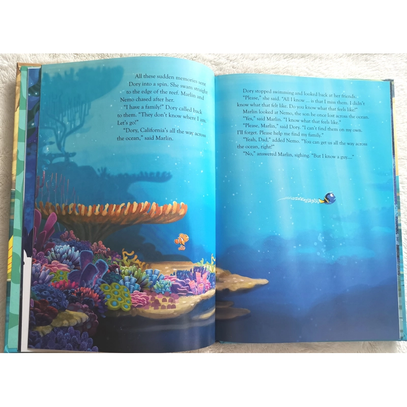 FINDING DORY 383816