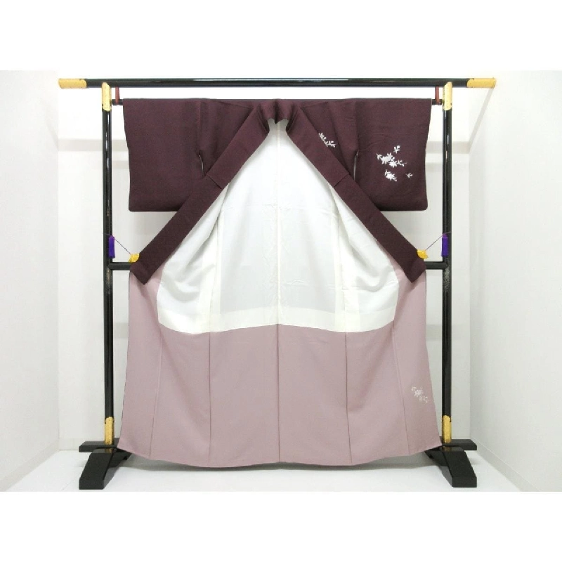 Áo kimono thăm viếng Fujimoto Takashi - Hàng hiệu Authentic 877978