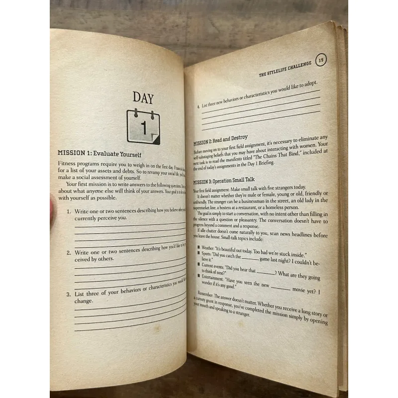 Rules of the Game - Neil Strauss 734899