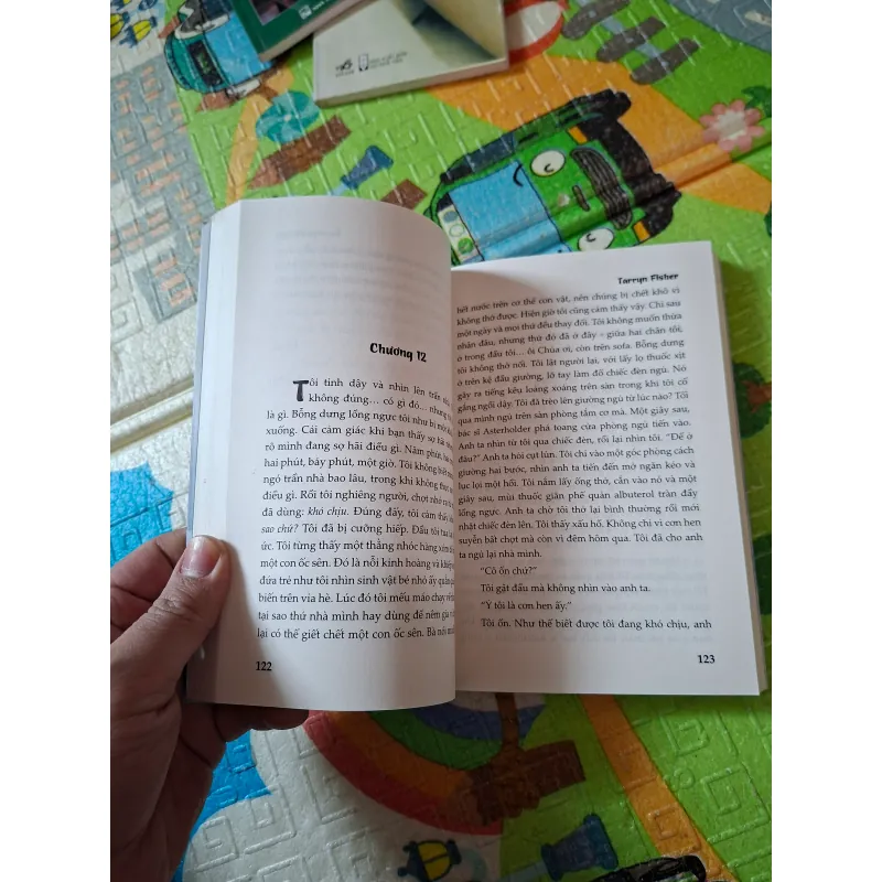 Chỉ Đen - Tarryn Fisher 792085