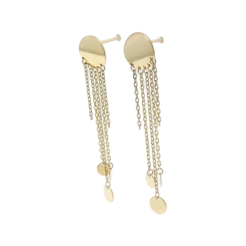 K10YG/10KYG Bông tai - Hàng hiệu Chính hãng 870478