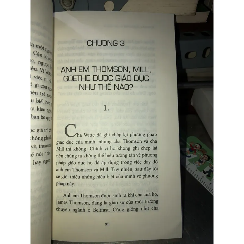 Thiên tài và sự giáo dục từ sớm - Kimura Kyuichi 735461