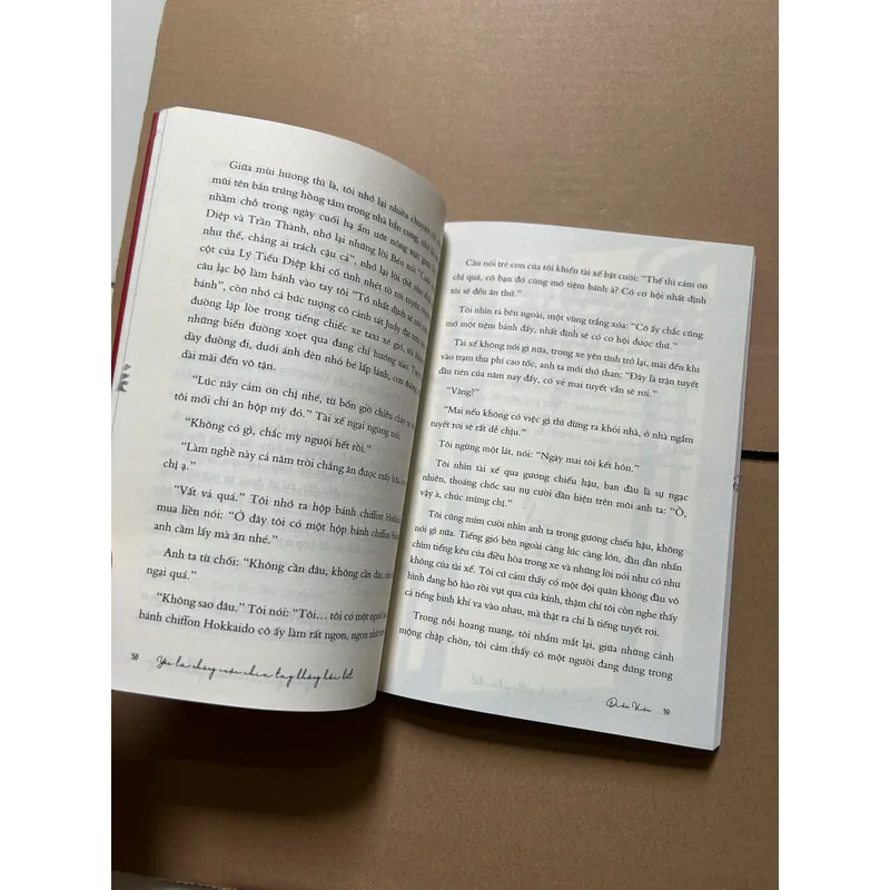 Yêu là những cuộc chia tay không hồi kết - Điền Viên 731676