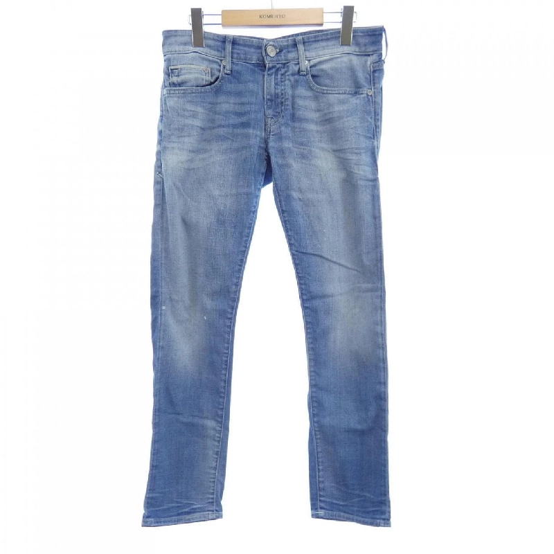 【Mã giảm giá】Thương hiệu CARELABEL Jeans 652394