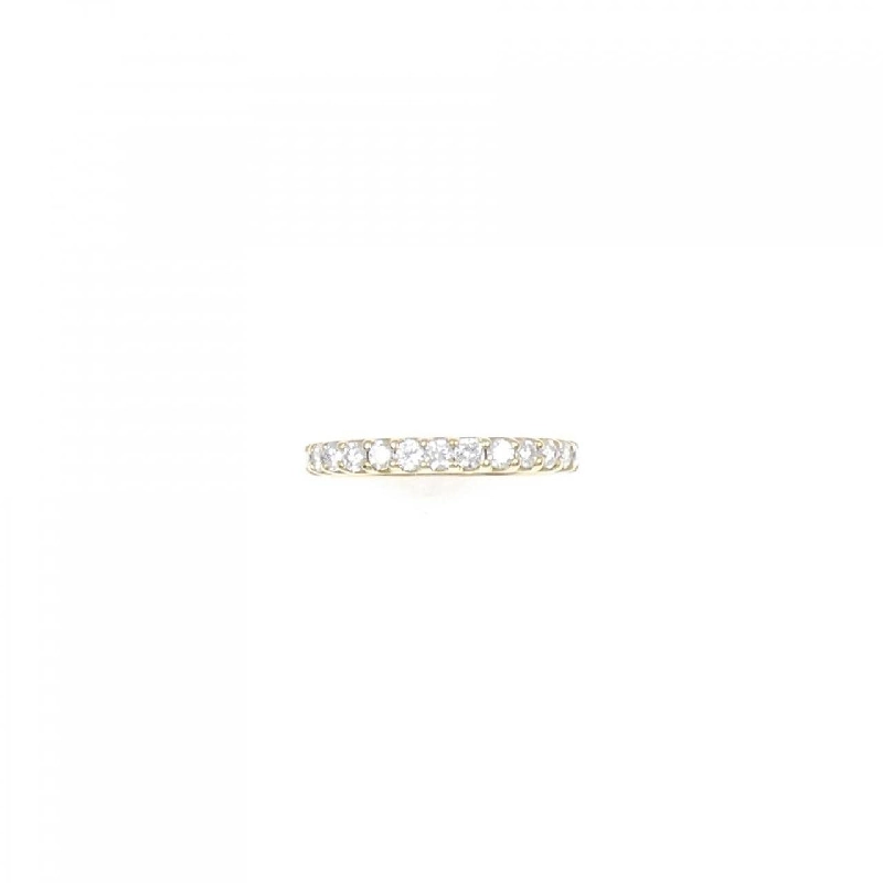 Nhẫn kim cương K18YG 0.40CT 672833