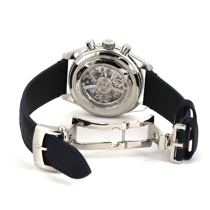 Zenith Chronomaster Original Triple Calendar Aventurine LTD 03.3402.3610/53.C917 SS Automatic - Hàng hiệu Authentic 880772