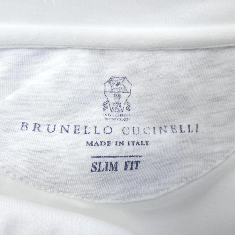 Áo thun BRUNELLO CUCINELLI - Hàng hiệu Chính hãng 906154