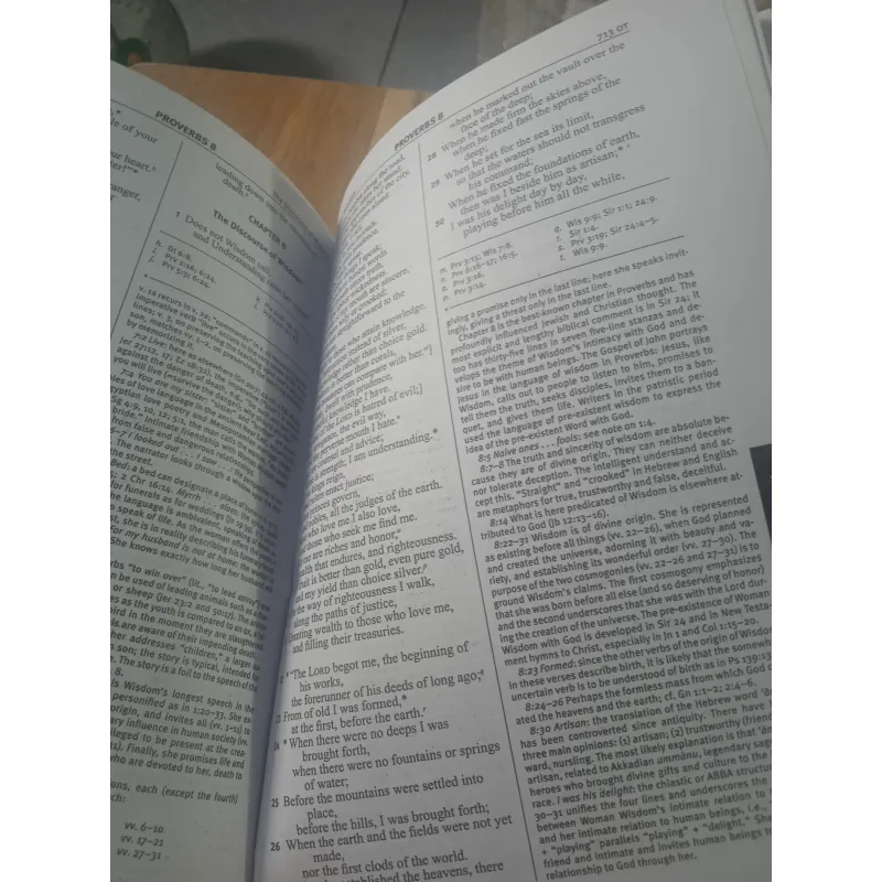 Kinh Thánh Cứng Mỹ màu Đỏ Việt Nam ấn bản truyền thống 783339