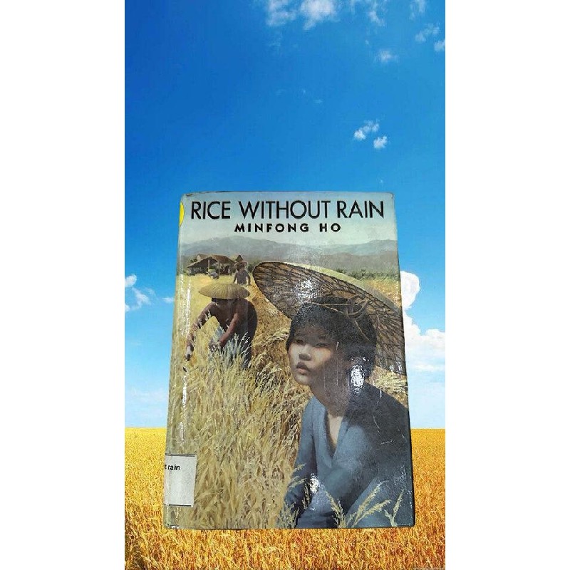 Sách ngoại văn tiếng Anh - Rice without rain 23994