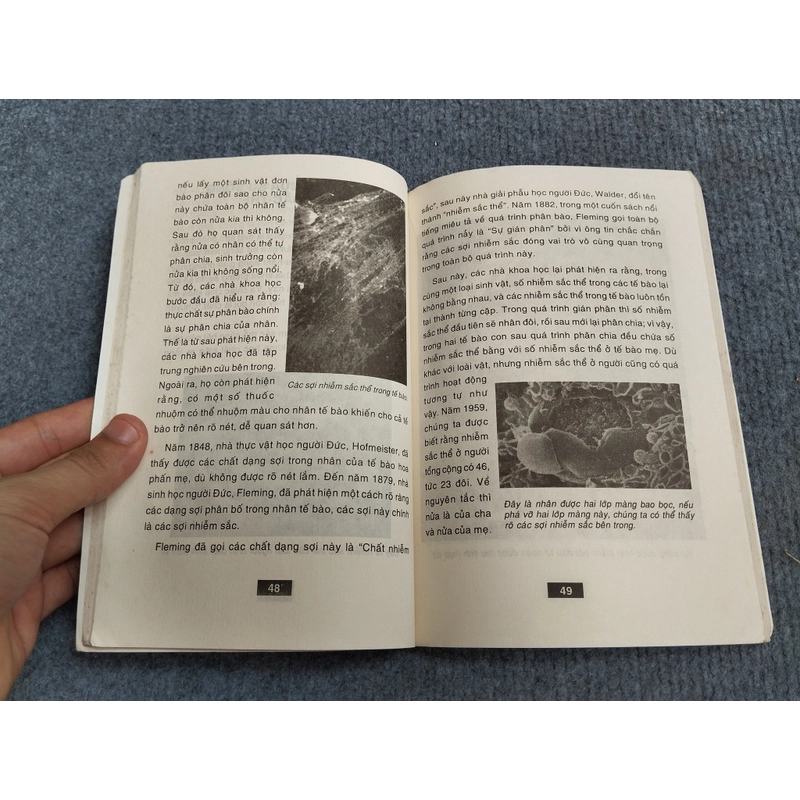 GIẢI MÃ SỰ SỐNG 464377