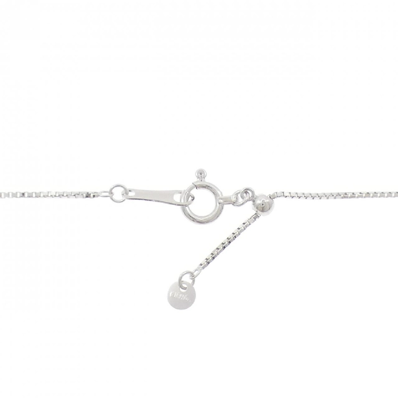 K18WG Dây chuyền kim cương 0.60CT - Hàng hiệu Chính hãng 862120